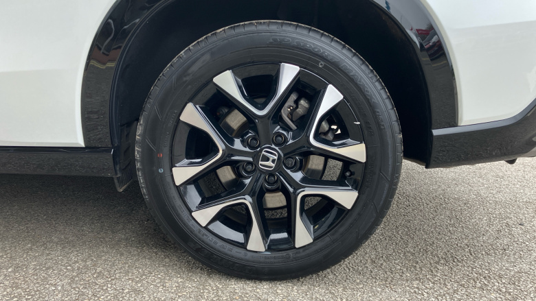 Honda Zr-V 2.0 eHEV Advance 5dr CVT Hybrid Estate